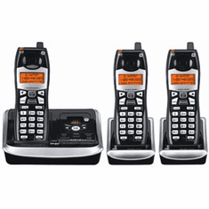 GE-25952EE3 5.8GHz Expandable Cordless System with ITAD