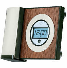 GE-27903DE1 2.4GHz Wood Finish Phone - CHERRY