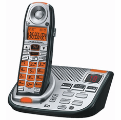 GE 27907GE1 DECT6.0 Expandable Cordless System w/ Answering System