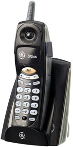 GE 27923GE2 2.4GHz Cordless Phone