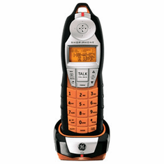 GE 27940DC1 2.4GHz Remote Jack Shop Phone with Caller ID