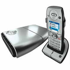 GE-28310EE1 DECT 6.0 2-in-1 Expandable Cordless Internet and Standard Phone System