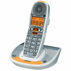 GE-29111AE1 DECT6.0 Amplified Expandable Cordless Phone