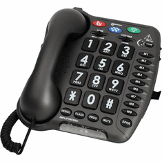 Amplified Corded  Special Phone