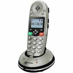 Geemarc AMPLIDECT350 amplified cordless phone