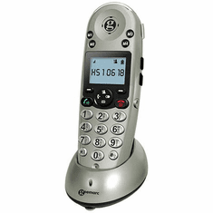 Geemarc AMPLIDECT350EH cordless handset
