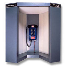Guardian Telecom AB100 Acoustic Booth