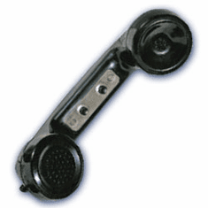 Guardian Telecom Handset Assembly C/W Curly Cord for SCT-20
