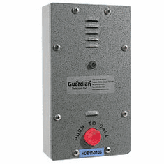 Guardian Telecom HDE10 Heavy Duty Emergency Phone