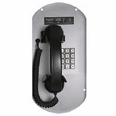 Guardian Telecom MFT30/40 Metal Faceplate Telephone Panel Insert