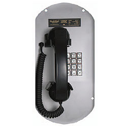 Guardian Telecom MFT30/40 Metal Faceplate Telephone Panel Insert