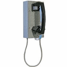 Guardian Telecom SCR-11/41 Steel Compact Ringdown Telephones