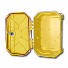Guardian Telecom Vandal and Weather Resistant Instrument Enclosure