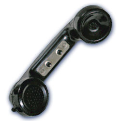 Guardian Telecom Volume Control Handset, Potted, for WRT-10-HD with Curly Cord