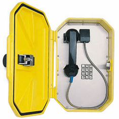 Guardian Telecom Watertight Hazardous Area Telephones