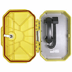 Guardian Telecom Watertight Ringdown Telephone