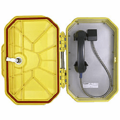 Guardian Telecom Watertight Ringdown Telephone
