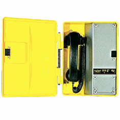 Guardian Telecom WRR-11-H/ WRR-41-H Hazardous Area Ringdown Telephones