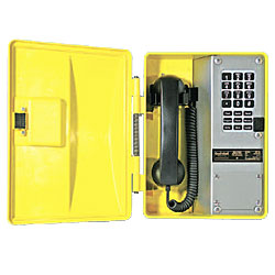 Guardian Telecom WRT-H Hazardous Area Telephones