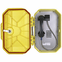 Guardian Telecom WTR-11/WTR-41 Watertight Ringdown Telephone
