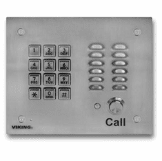Handsfree Speaker Phone with enhanced weather protection