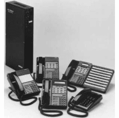 ALCATEL ITT and Cortelco