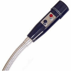 Heavy Duty Dynamic Gooseneck: AMC105-2-19