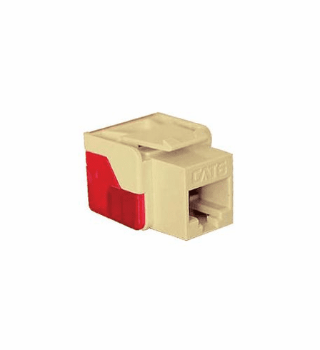 ICC-CAT6JACK-IV IC1078L6IV - Cat6 Jack - Ivory
