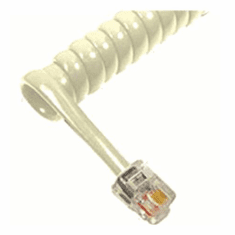 ICC GCHA444006-FLA Cable Wire & Cords Handset Cords