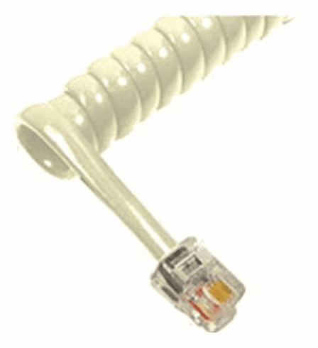 ICC GCHA444006-FLA Cable Wire & Cords Handset Cords