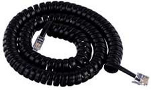 ICC GCHA444012FBK Cable Wire & Cords Handset Cords