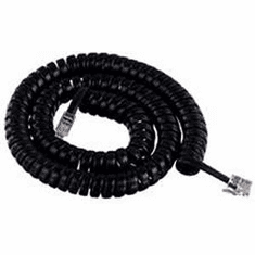 ICC GCHA444012FBK Cable Wire & Cords Handset Cords