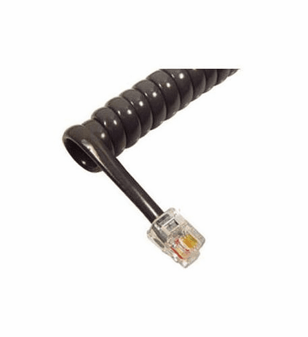 ICC ICC-ICHC406FMG Cable Wire & Cords Handset Cords