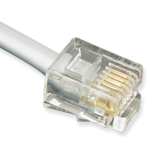 ICC GCLA466007 Cable Wire & Cords Phone Cords