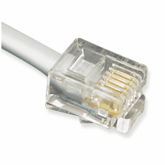ICC GCLA466014 Cable Wire & Cords Phone Cords