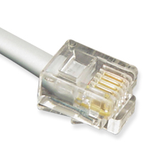 ICC GCLB666007 Cable Wire & Cords Phone Cords