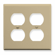 ICC IC106FP4IV Face Plates Electrical