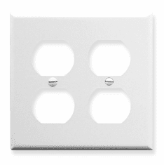 ICC IC106FP4WH Face Plates Electrical