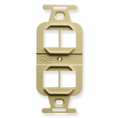 ICC IC1074PIIV Face Plates Electrical