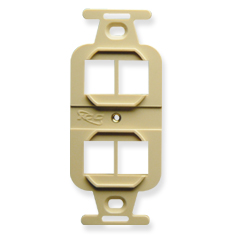 ICC IC1074PIIV Face Plates Electrical