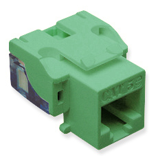 ICC IC1078E5GN Modular Connectors Cat 5