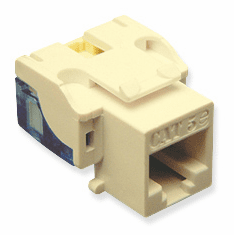 ICC IC1078E5IV Modular Connectors Cat 5