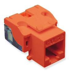 ICC IC1078E5RD Modular Connectors Cat 5