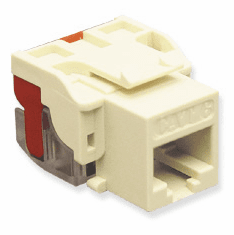 ICC IC1078L6AL Modular Connectors Cat 6