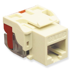 ICC IC1078L6AL Modular Connectors Cat 6