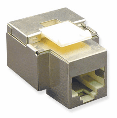 ICC IC1078S500 Modular Connectors Cat 5