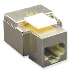 ICC IC1078S500 Modular Connectors Cat 5