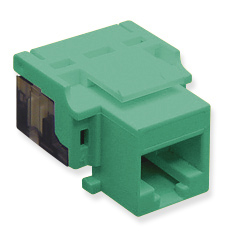 ICC IC1078V3GN Modular Connectors Voice Connectors