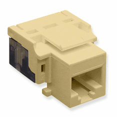 ICC IC1078V3IV Modular Connectors Voice Connectors