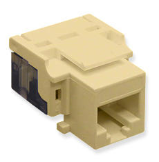 ICC IC1078V3IV Modular Connectors Voice Connectors